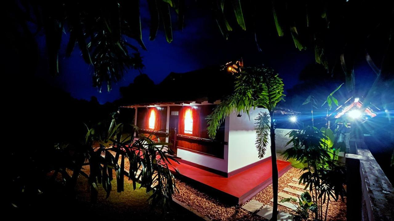 Bed and Breakfast Gypsea Marari Alappuzha Exterior foto
