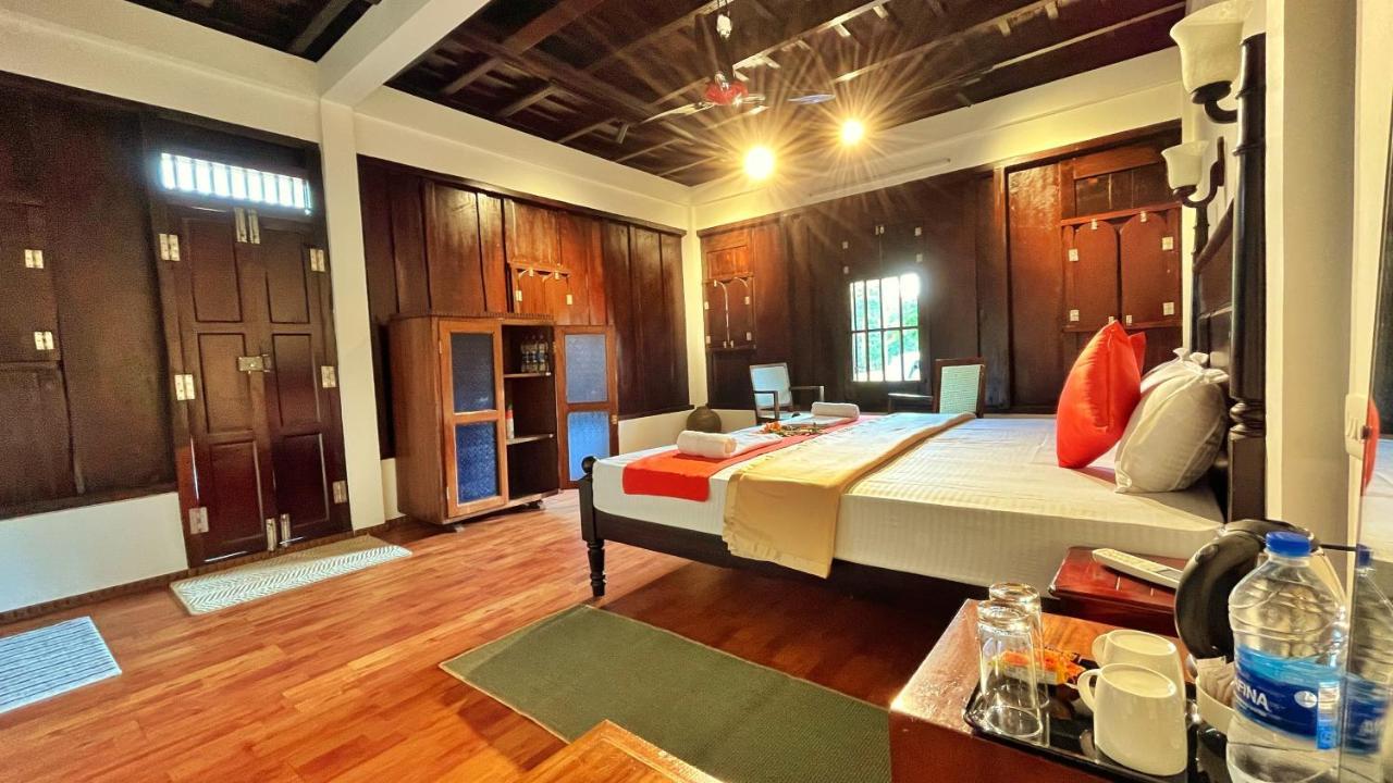 Bed and Breakfast Gypsea Marari Alappuzha Exterior foto