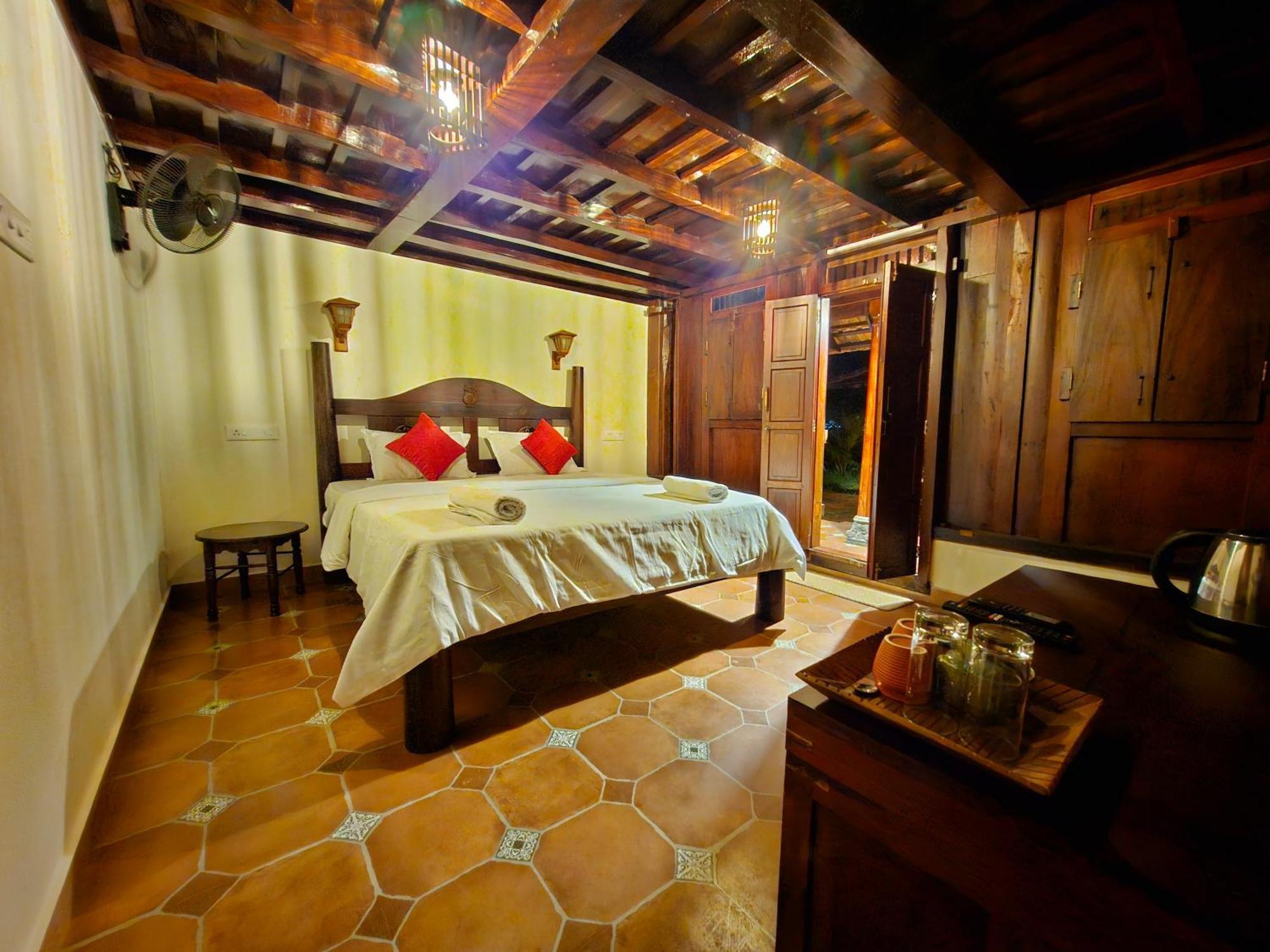 Bed and Breakfast Gypsea Marari Alappuzha Exterior foto