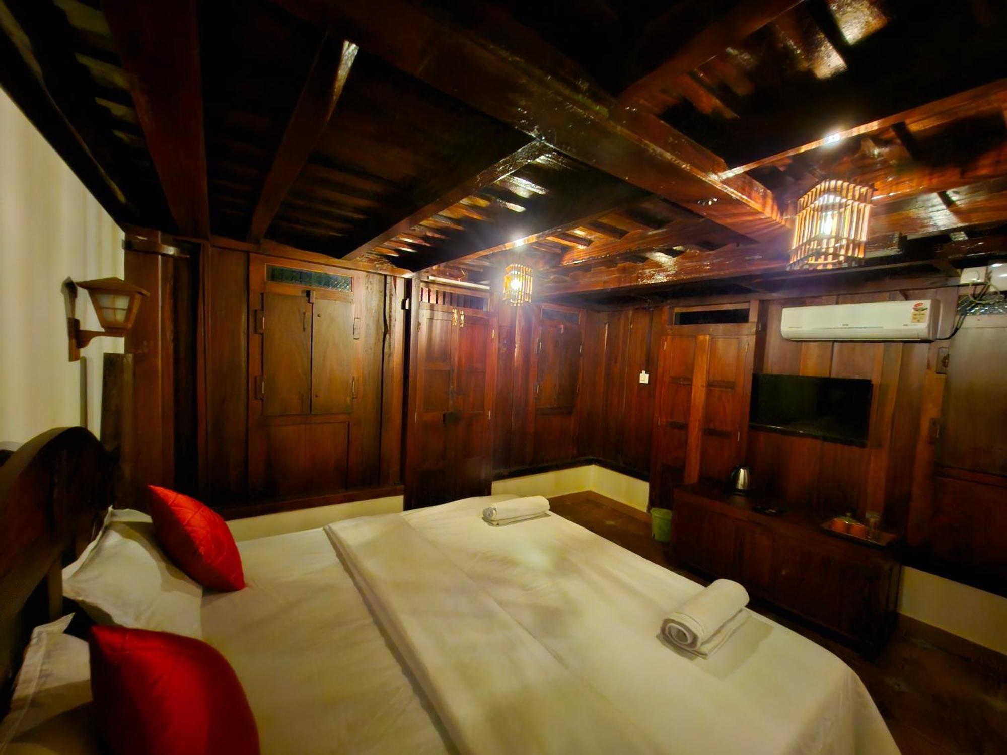 Bed and Breakfast Gypsea Marari Alappuzha Exterior foto