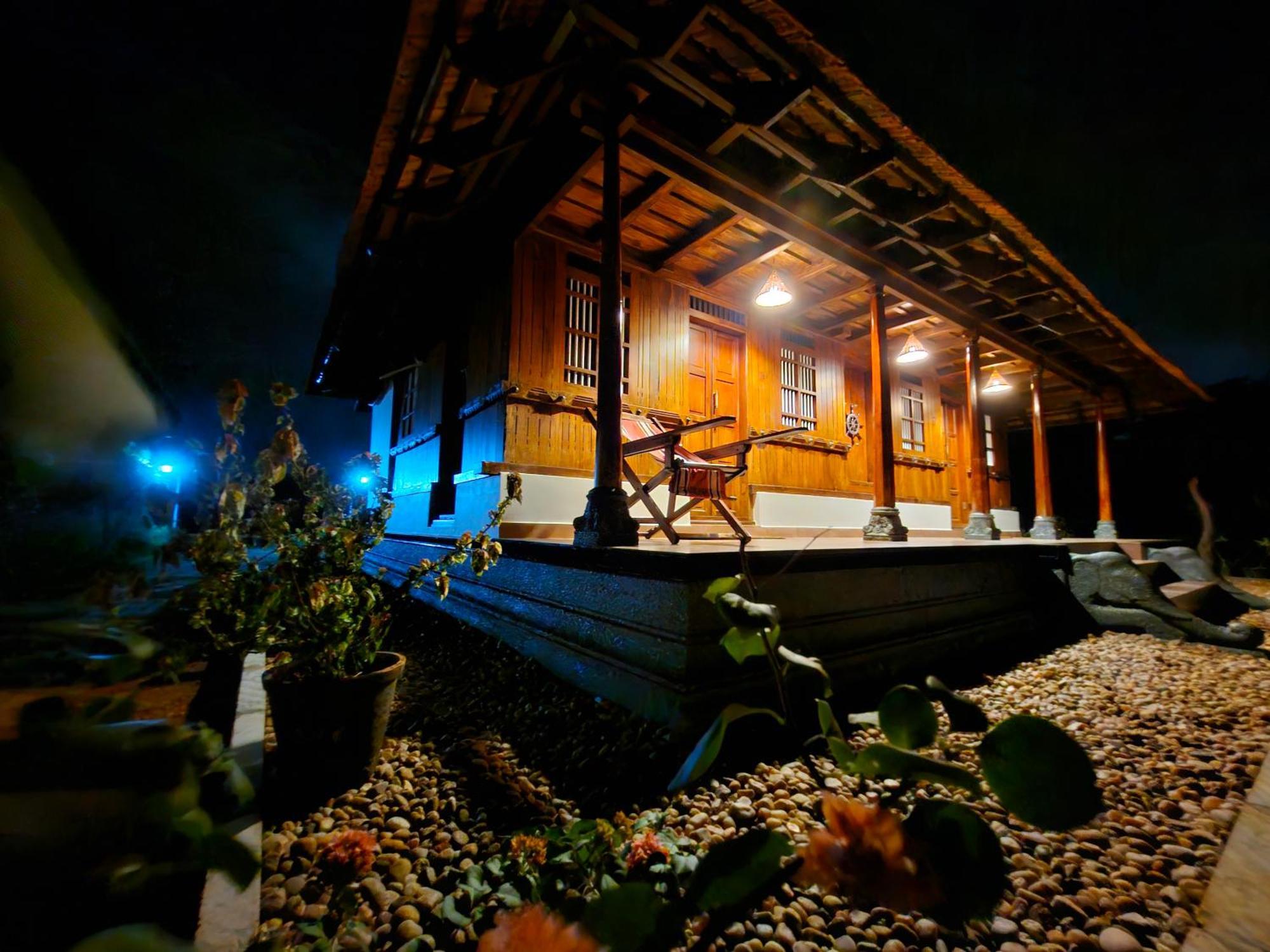 Bed and Breakfast Gypsea Marari Alappuzha Exterior foto