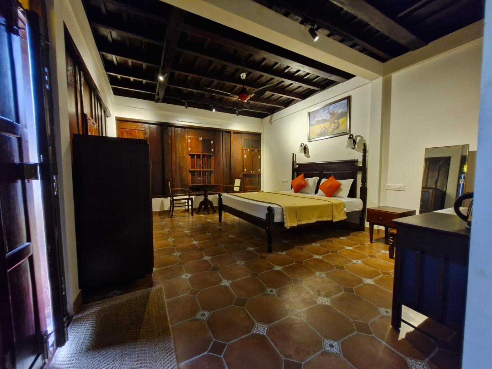 Bed and Breakfast Gypsea Marari Alappuzha Exterior foto