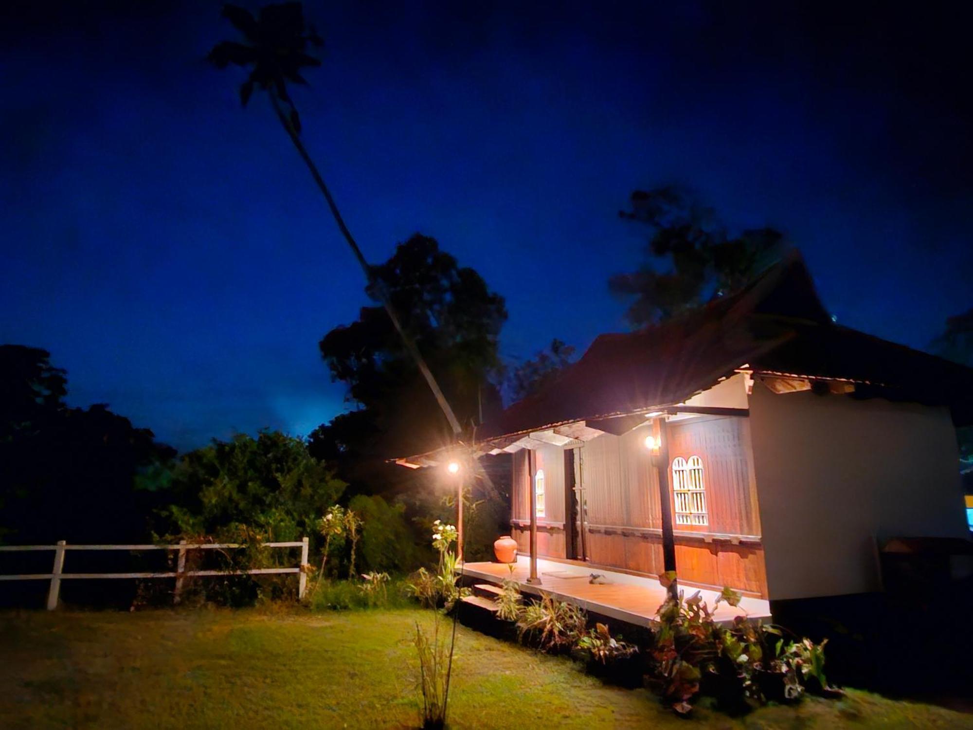Bed and Breakfast Gypsea Marari Alappuzha Exterior foto
