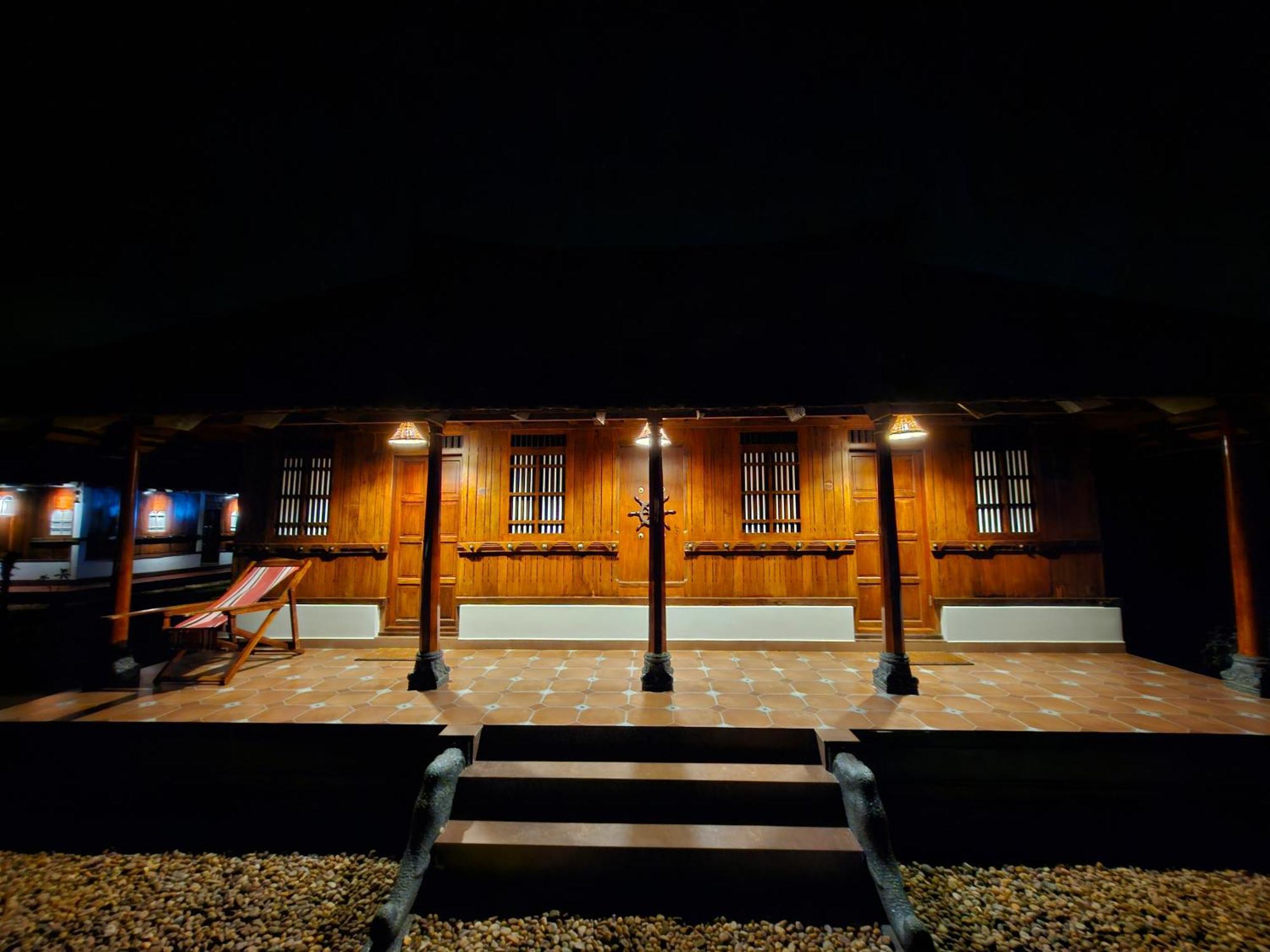 Bed and Breakfast Gypsea Marari Alappuzha Exterior foto