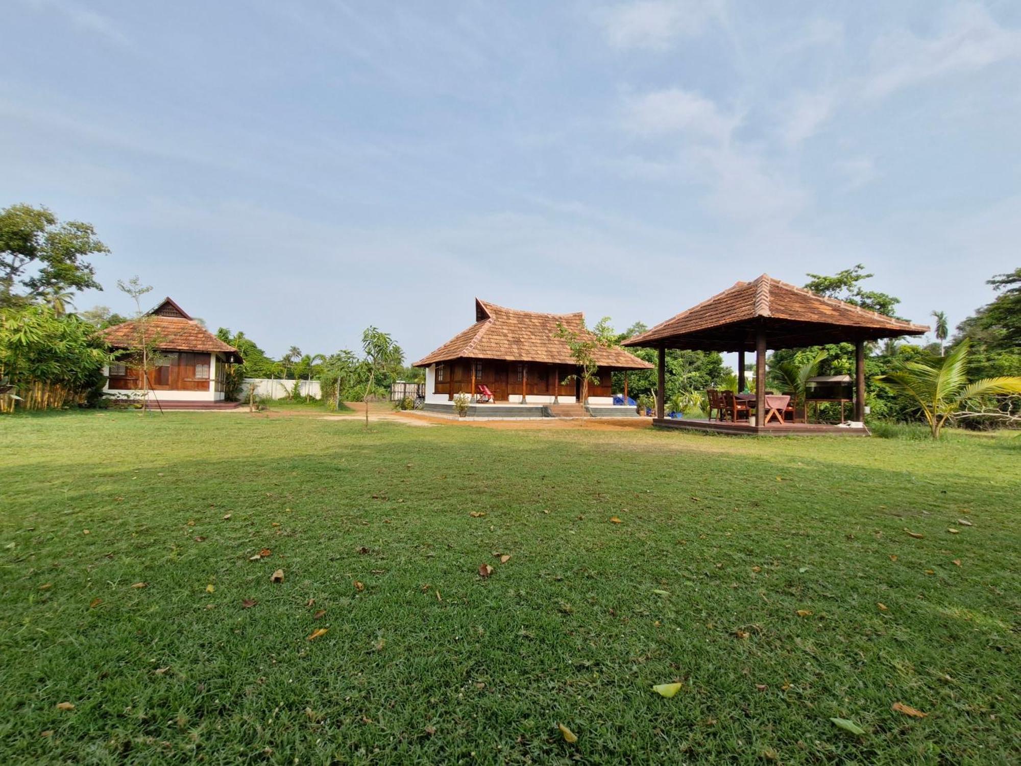 Bed and Breakfast Gypsea Marari Alappuzha Exterior foto