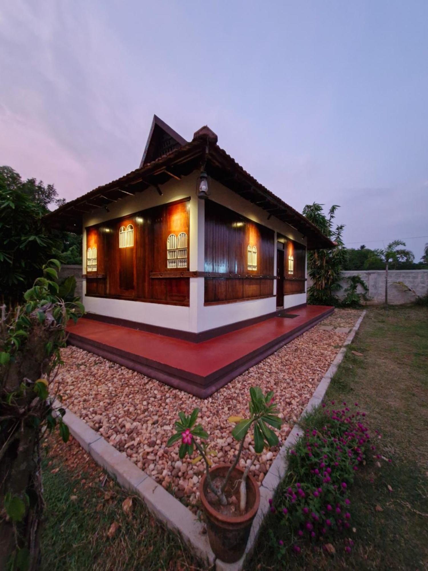 Bed and Breakfast Gypsea Marari Alappuzha Exterior foto