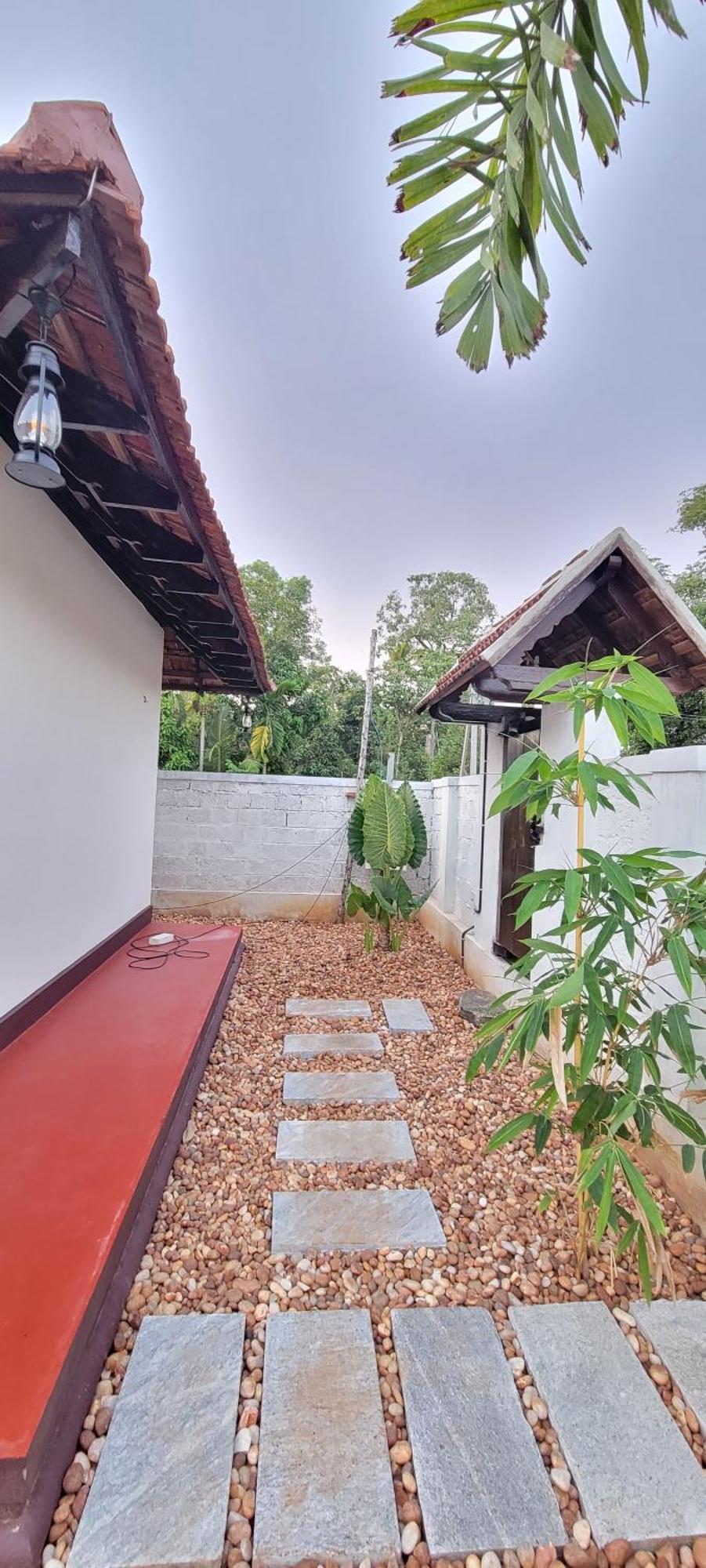 Bed and Breakfast Gypsea Marari Alappuzha Exterior foto