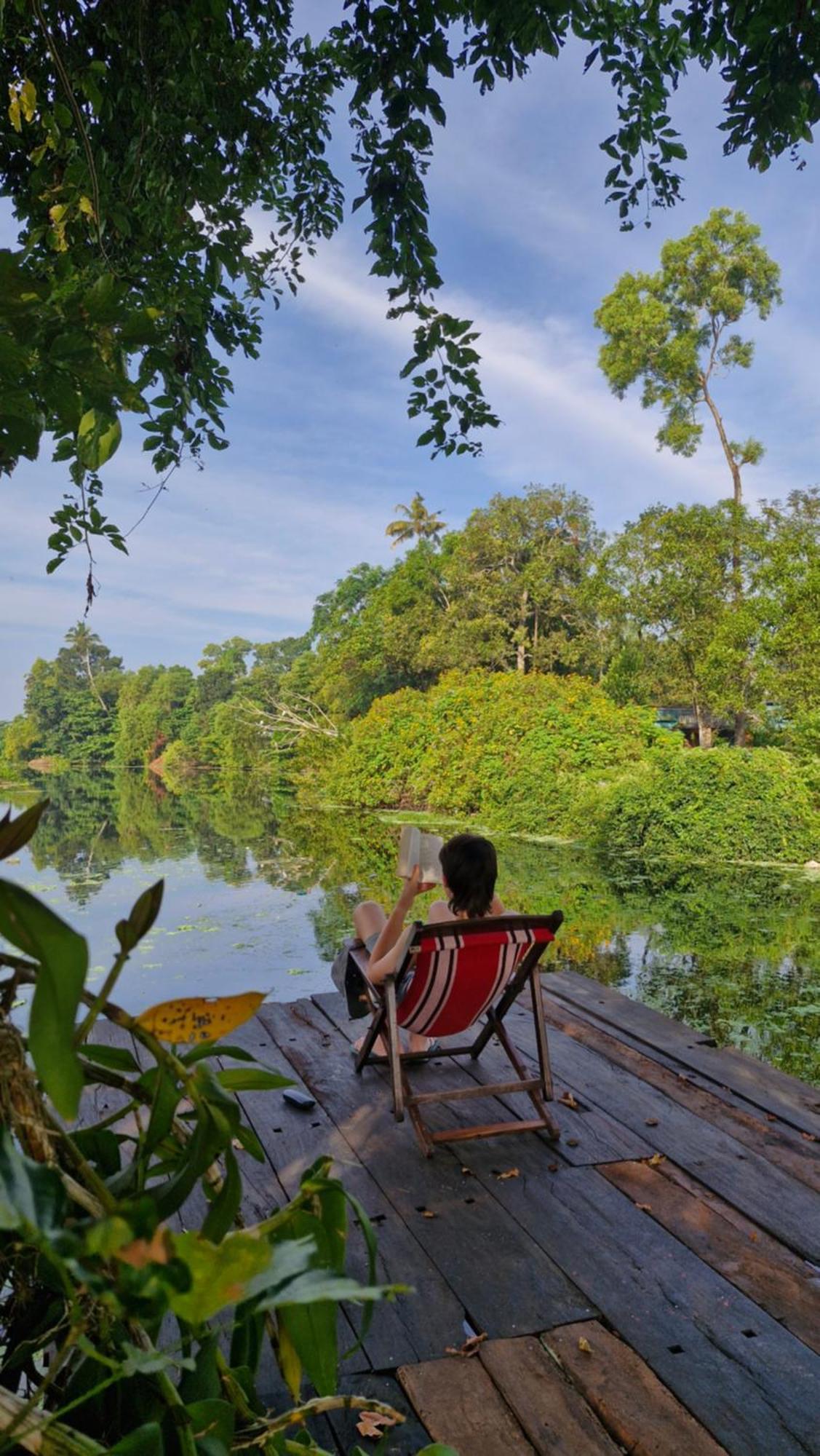 Bed and Breakfast Gypsea Marari Alappuzha Exterior foto